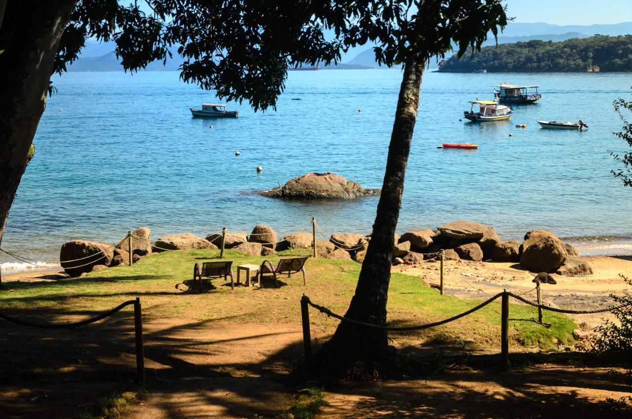 Praia do Bananal Fauna מראה חיצוני תמונה