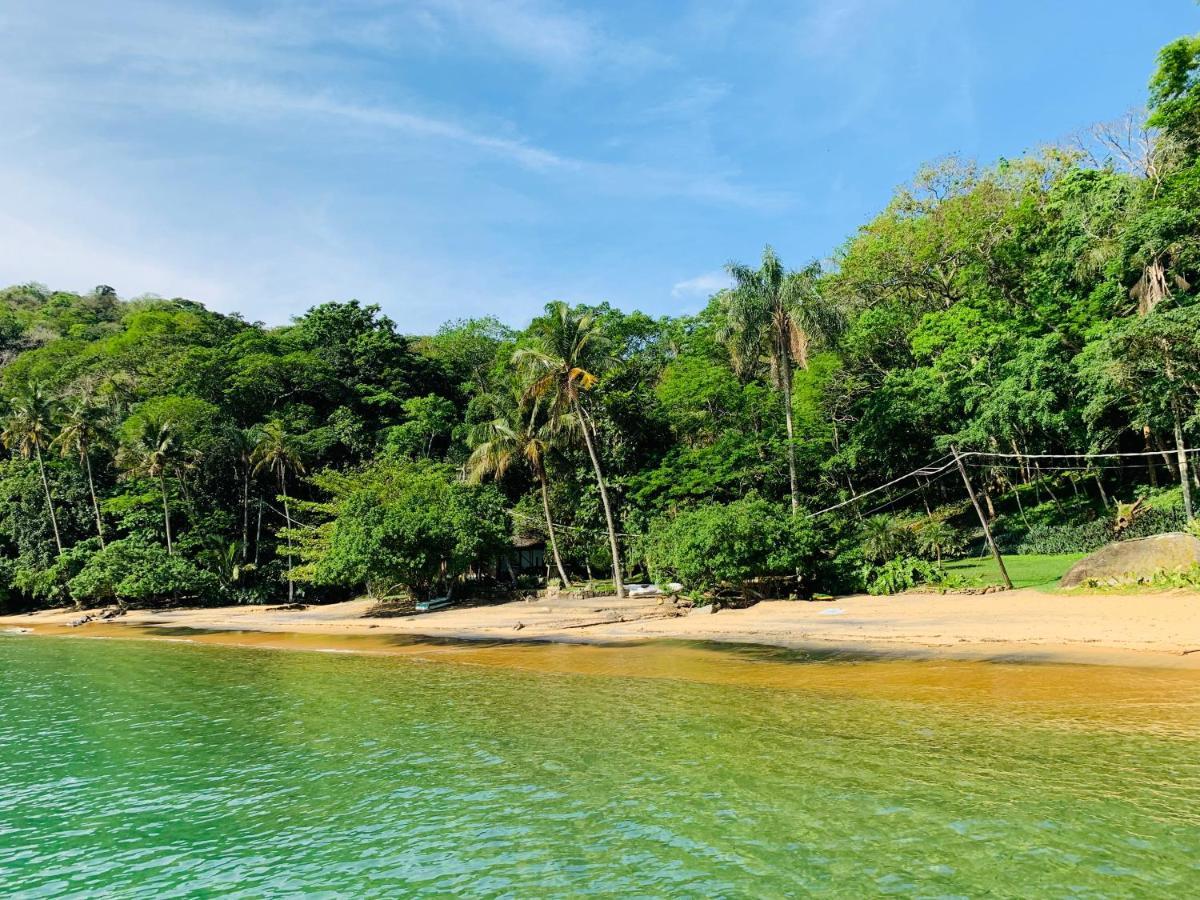 Praia do Bananal Fauna מראה חיצוני תמונה
